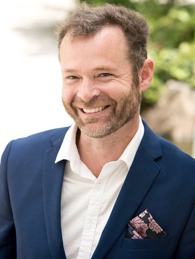 Don St Germain, Associate Broker with Sotheby's International Realty Canada in Victoria BC